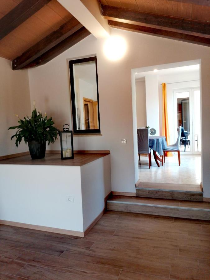 Cozy House With Pool Near Rovinj Kanfanar Exterior foto
